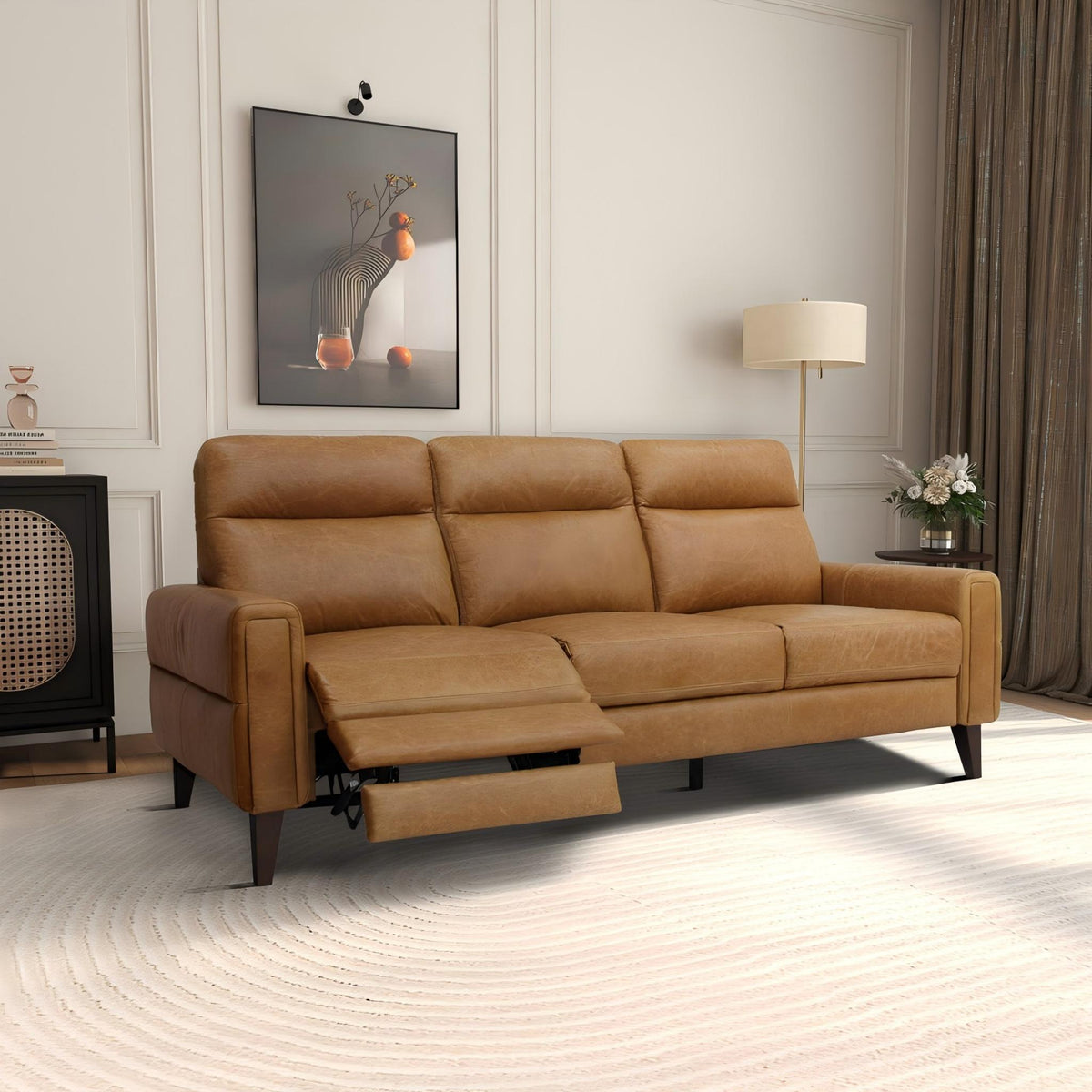 Elliot - Incliner Sofa Left