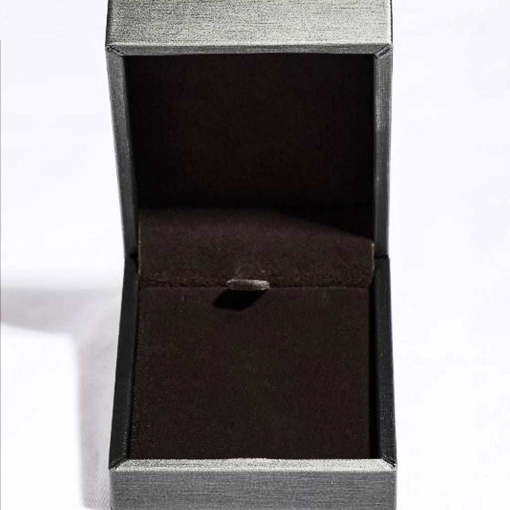 Pure Sterling Silver Inlaid Sparkala™ Ring