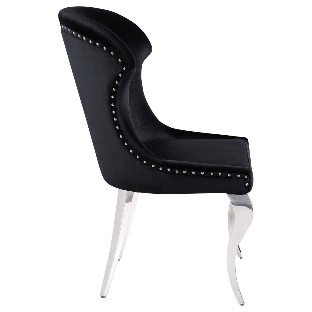 Daphne - Upholstered Dining Side Chair (Set of 2)