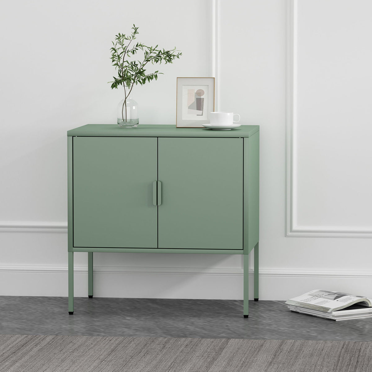 Ava - Accent Cabinet