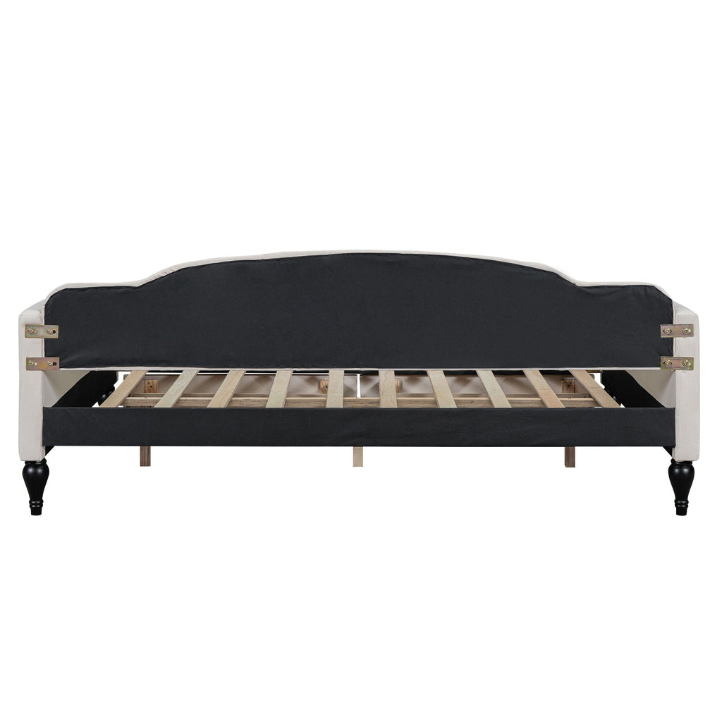 Upholstered Tufted Daybed