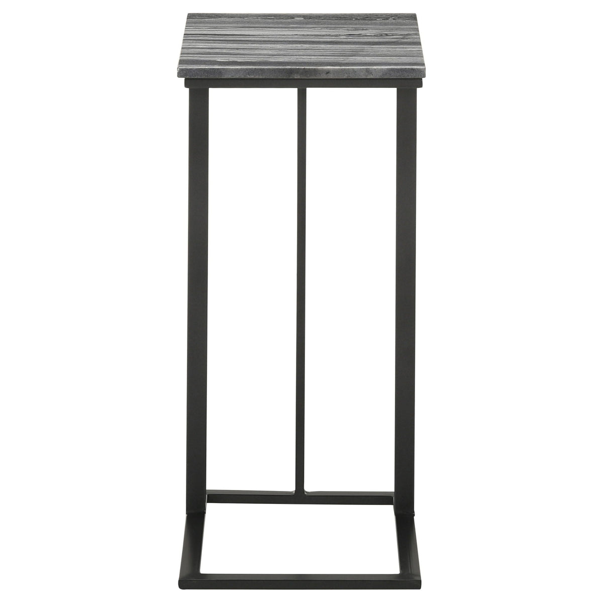 Encina - C-Shaped Sofa Side Table