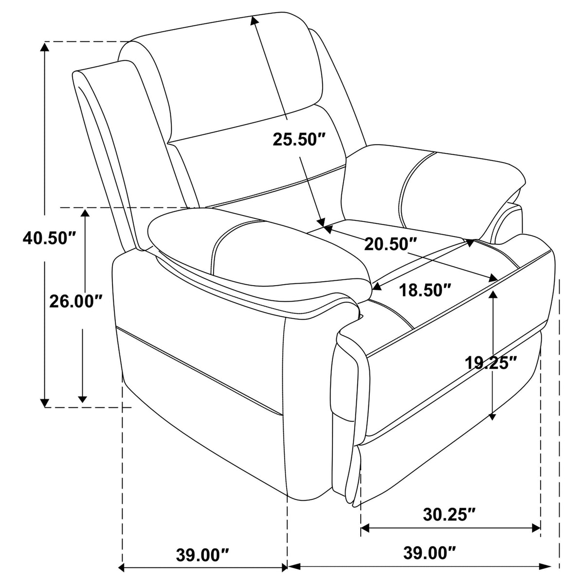 Worthington - Upholstered Sofa Set