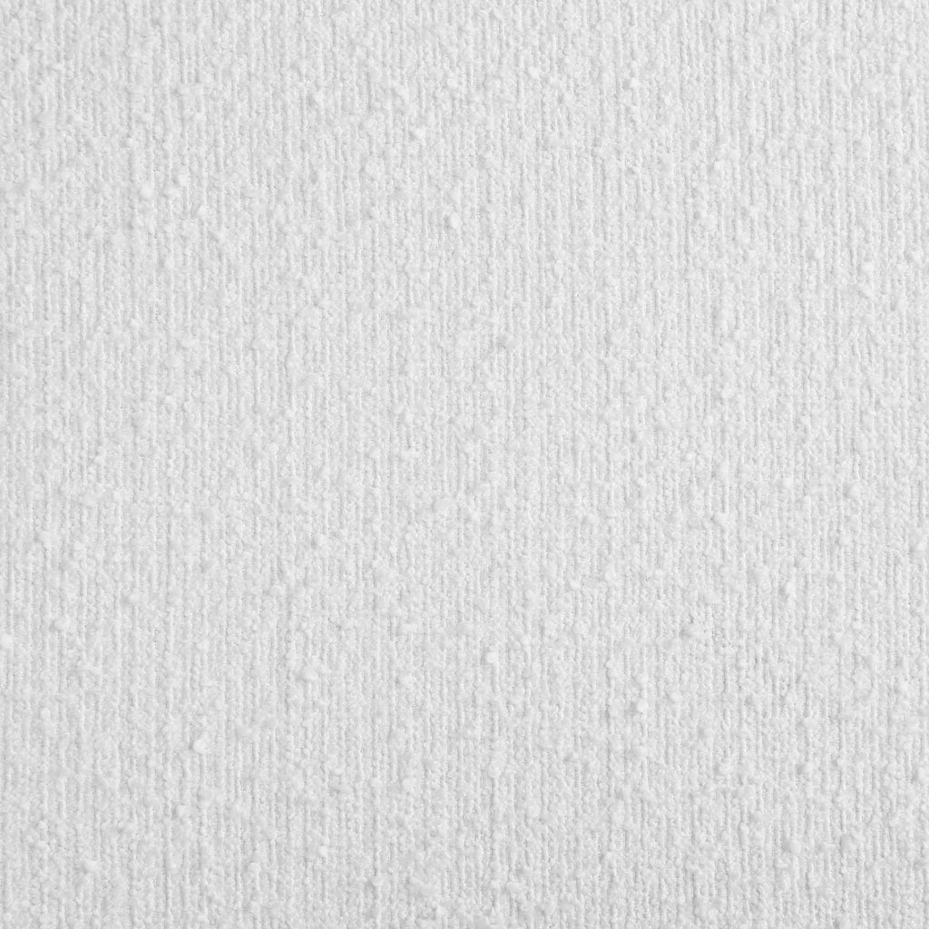 Corwyn - Queen Upholstered Panel Bed With Headboard Pillows - White