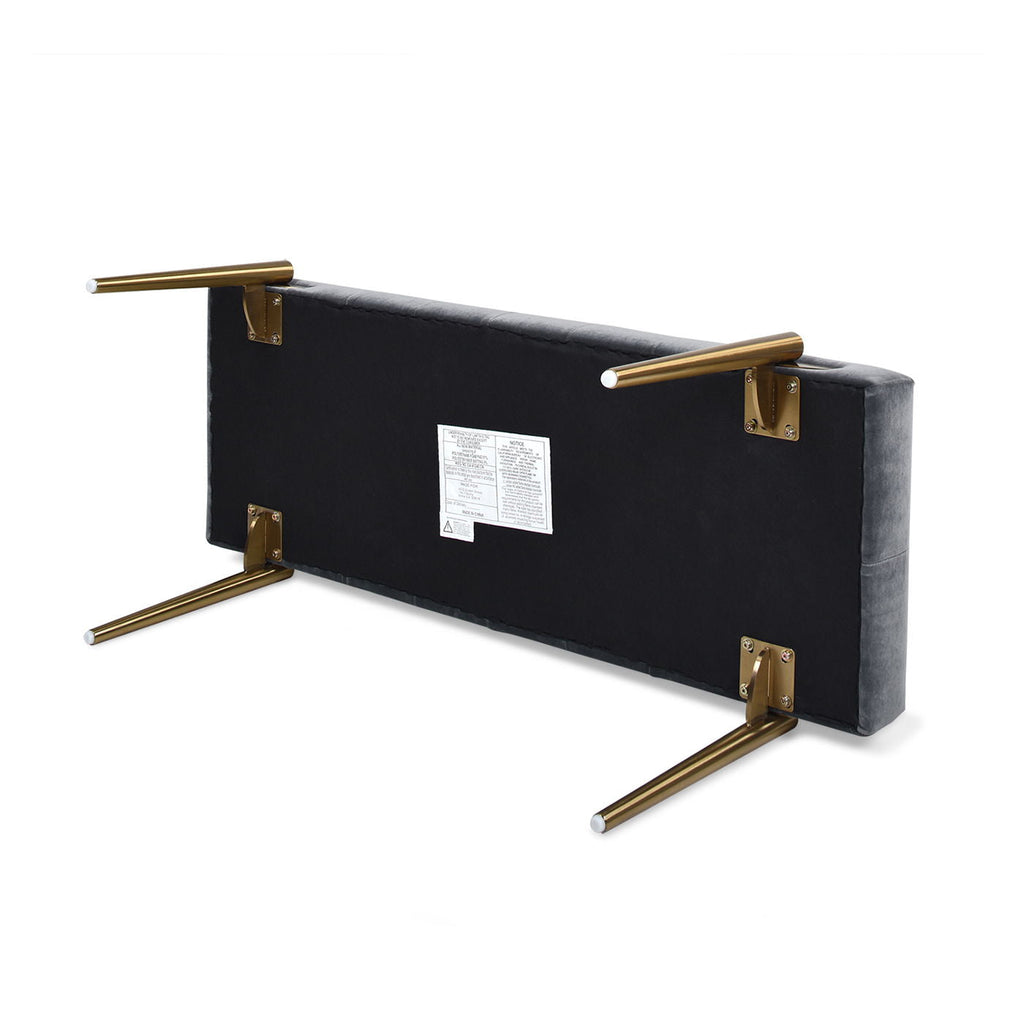 Aria - Upholstered Accent Bench