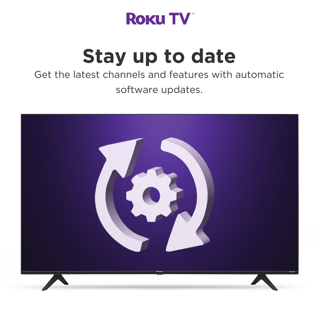 40" 1080P TV Led-Backlit LCD TV 40H4030F1, 1 Pack