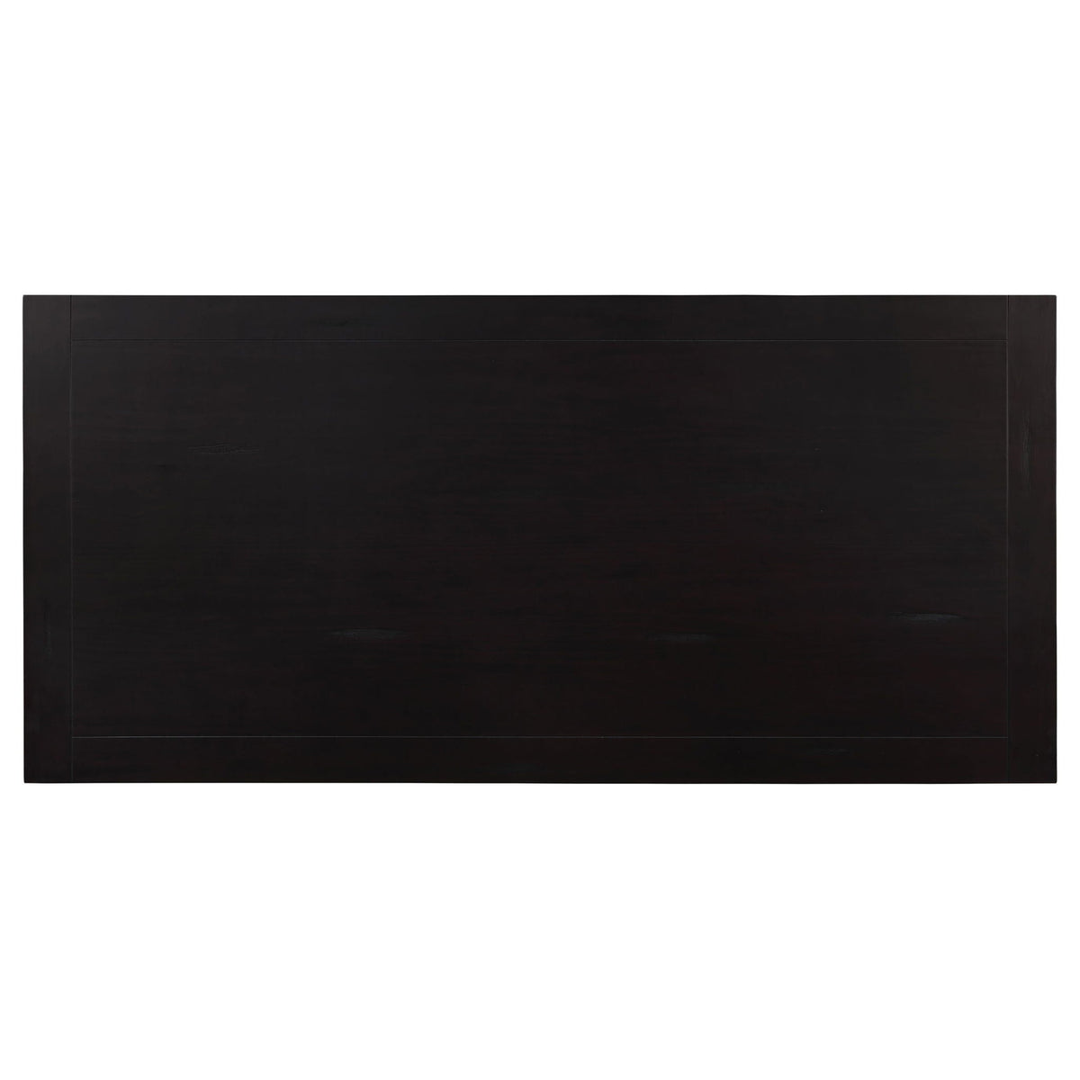 Villeneuve - Rectangular Double Pedestal Dining Table - Rustic