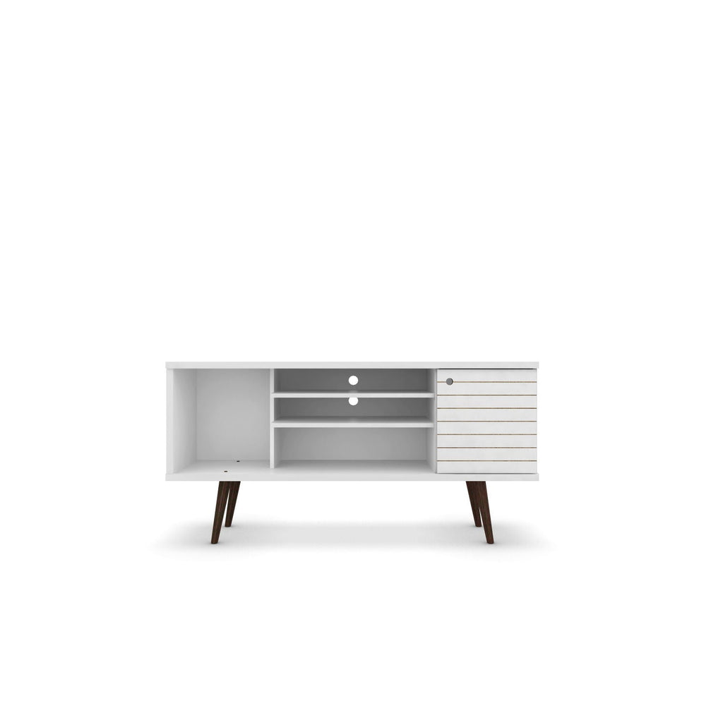 Liberty - TV Stand With Open / Concealed Storage