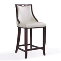 Emperor - Barstool - White