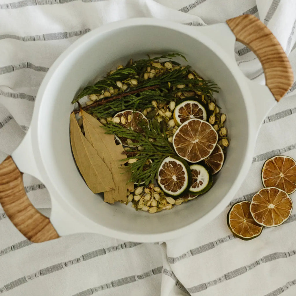 Be Cozy Autumn Simmer Mix | Natural Stovetop Potpourri