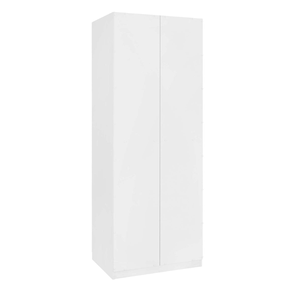 Lee - Free Standing Wardrobe Closet With Adjustable Shoe Shelves