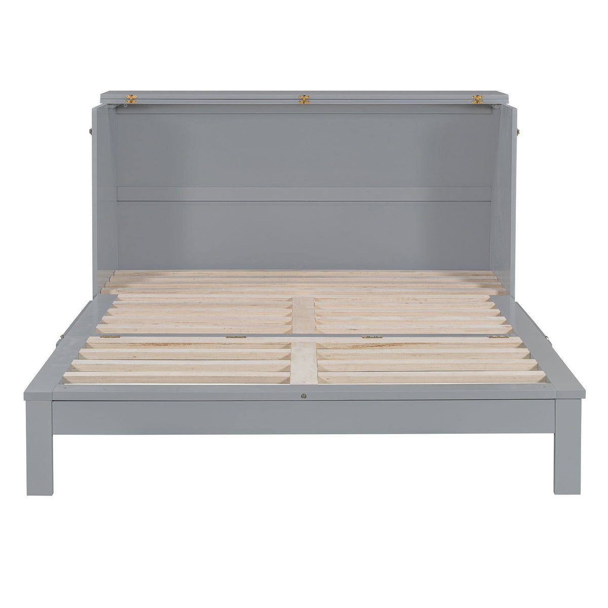 Murphy Bed With Large Drawers