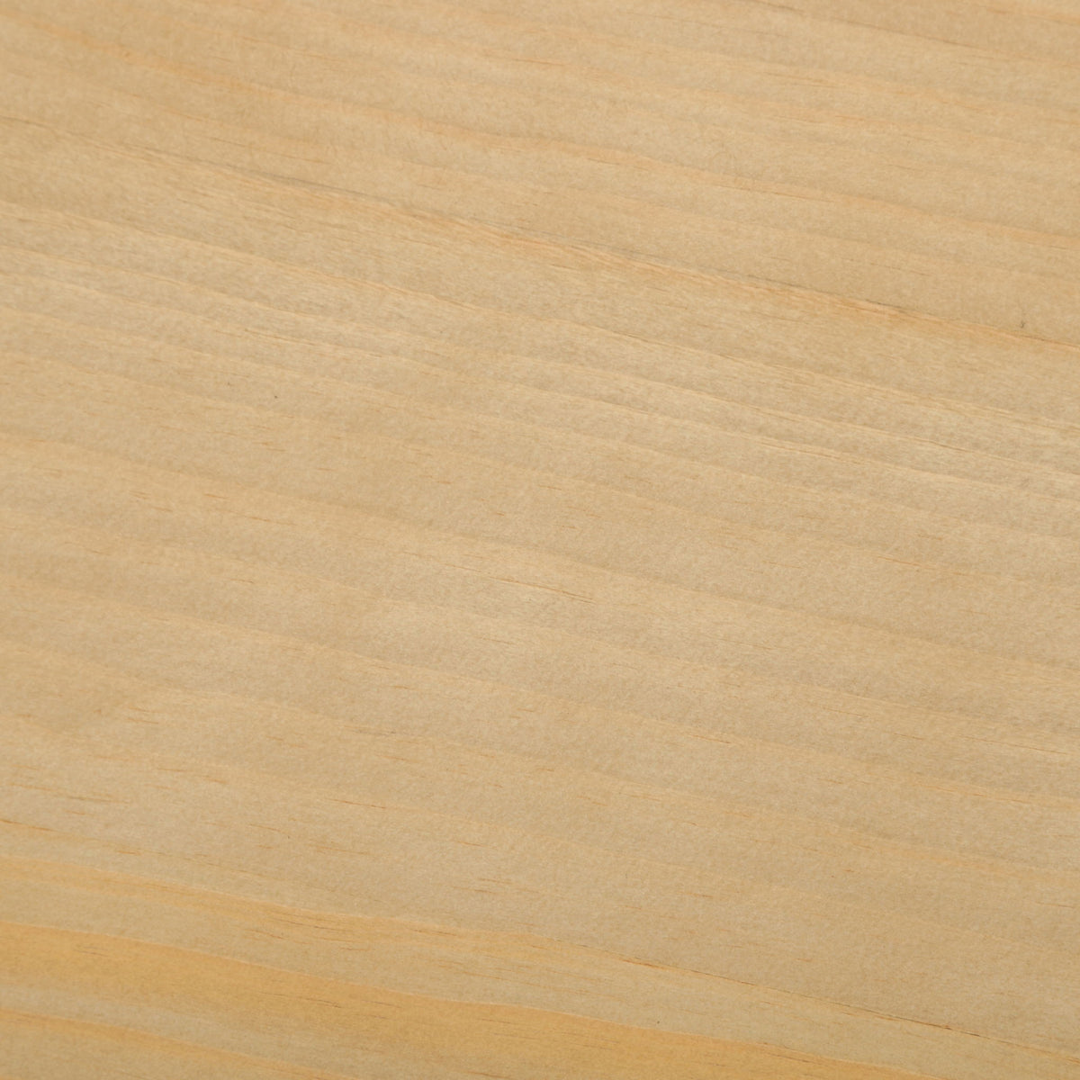 X-Frame Console Table, Angled Cross Leg Design, Rounded Edges - Natural