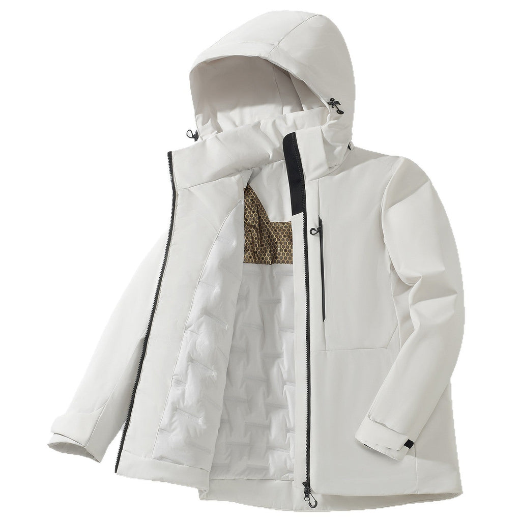 Women's Waterproof And Warm Jacket