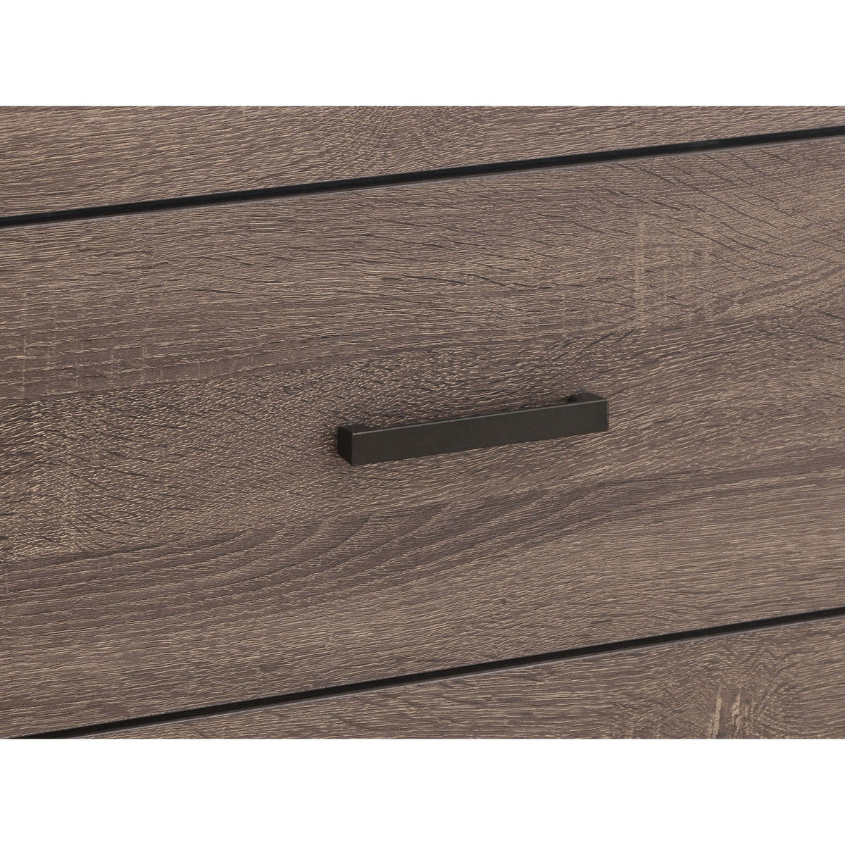 Geary - Slatted Headboard Panel Bedroom Set