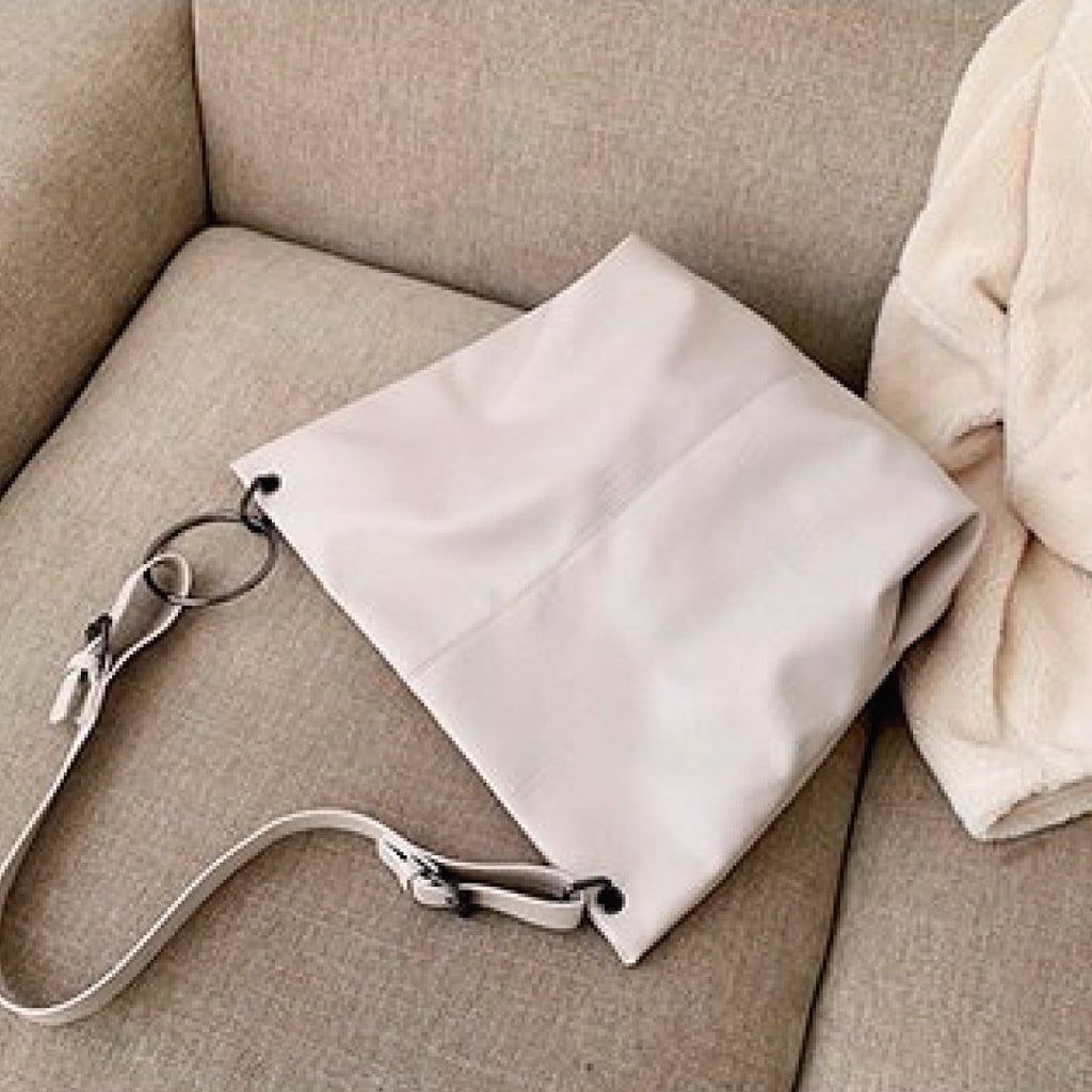 CeCe Vegan Leather Shoulder Bag