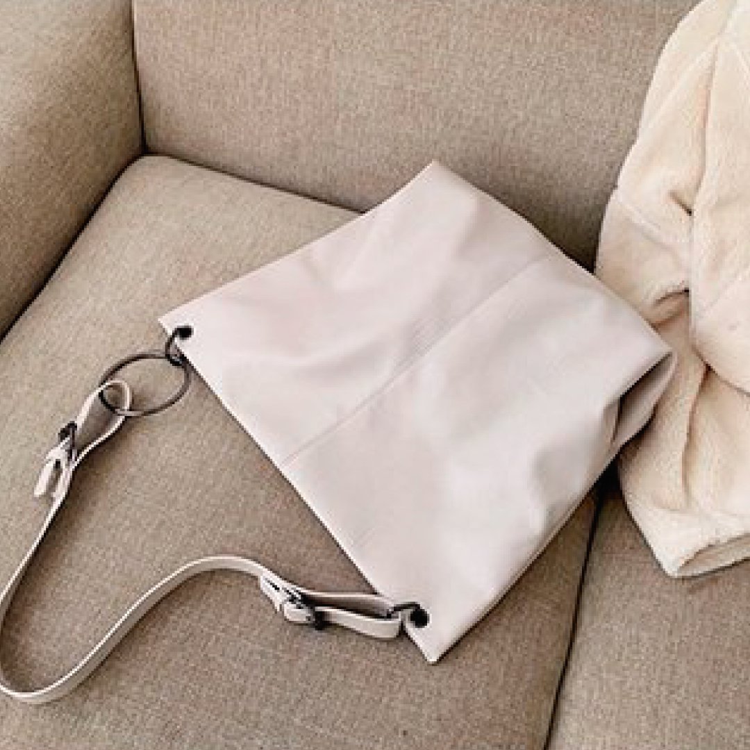 CeCe Vegan Leather Shoulder Bag