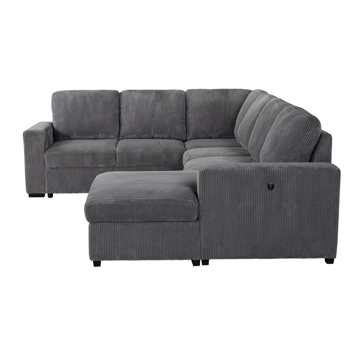 Melody - Sectional Sofa