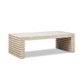 Veda - Geometric Waterfall Table