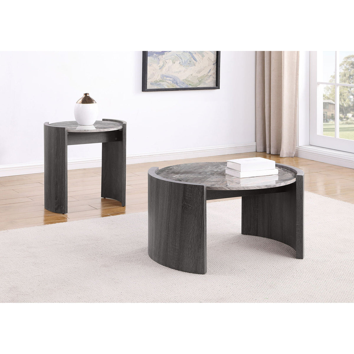 Zende - Round Table