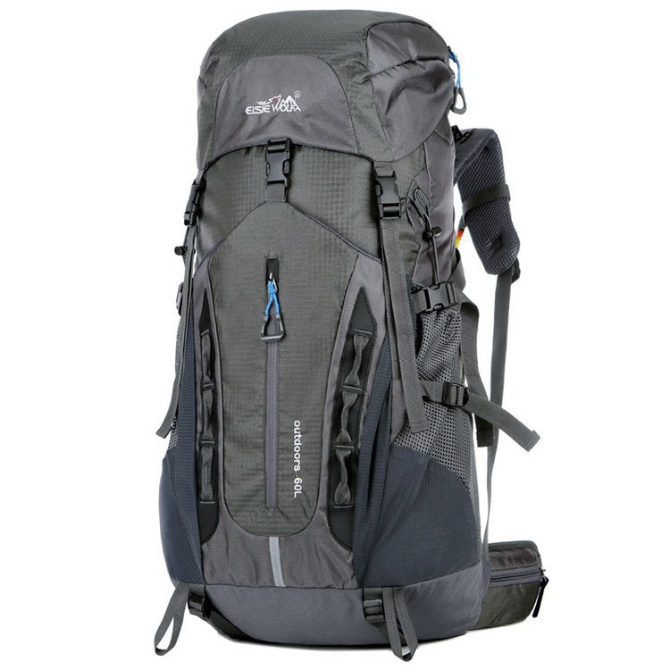Large Capacity 70L Backpack Outdoor Sports Outdoor Mountaineering Bag