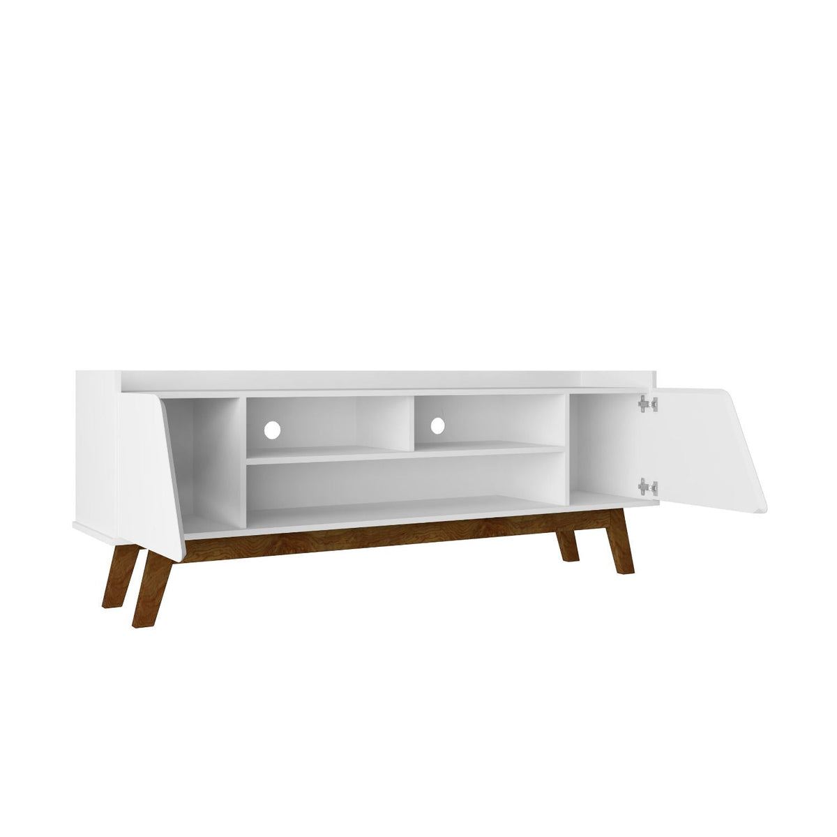 Marcus - TV Stand With 5 Shelves