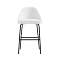 Gracie - Upholstered Barstool