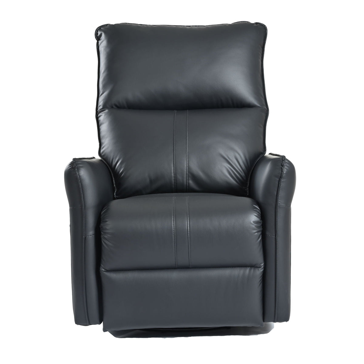 270° Power Swivel Rocker Glider Recliner Chair With USB Ports