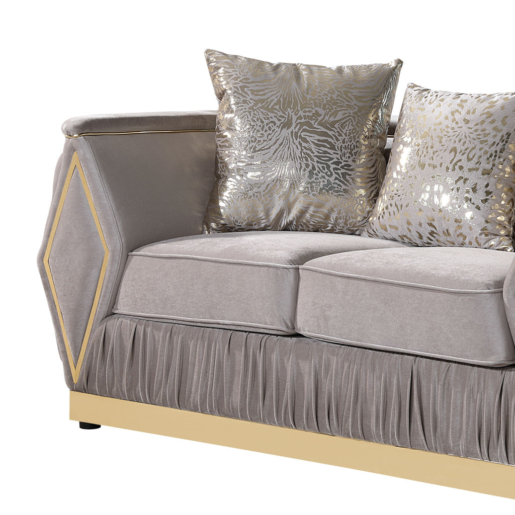 Cavalli - Livingroom Set