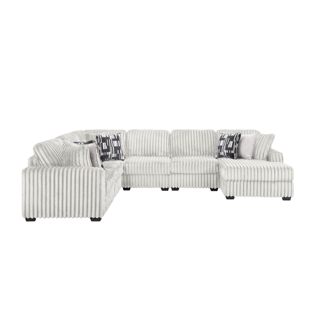 Snuggle - Living Room Sectional