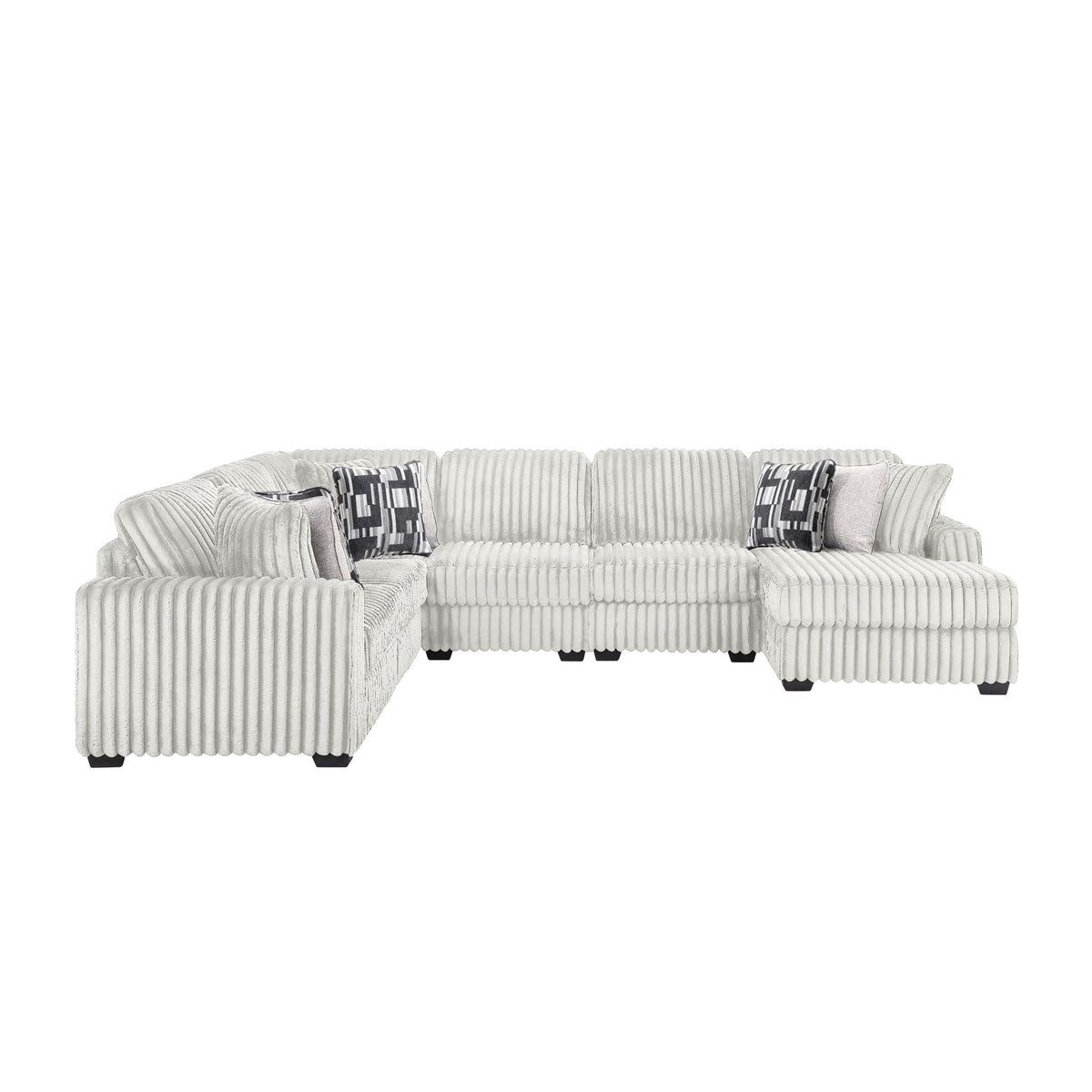 Snuggle - Living Room Sectional