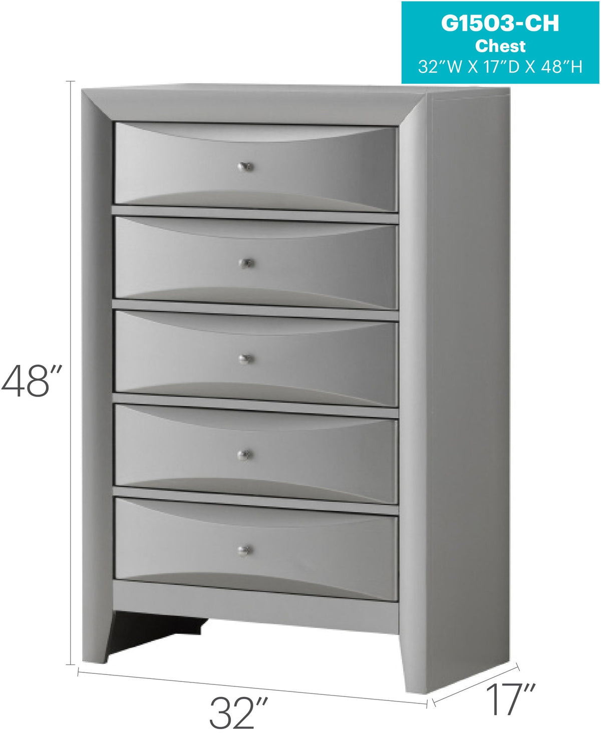 Marilla - Chest