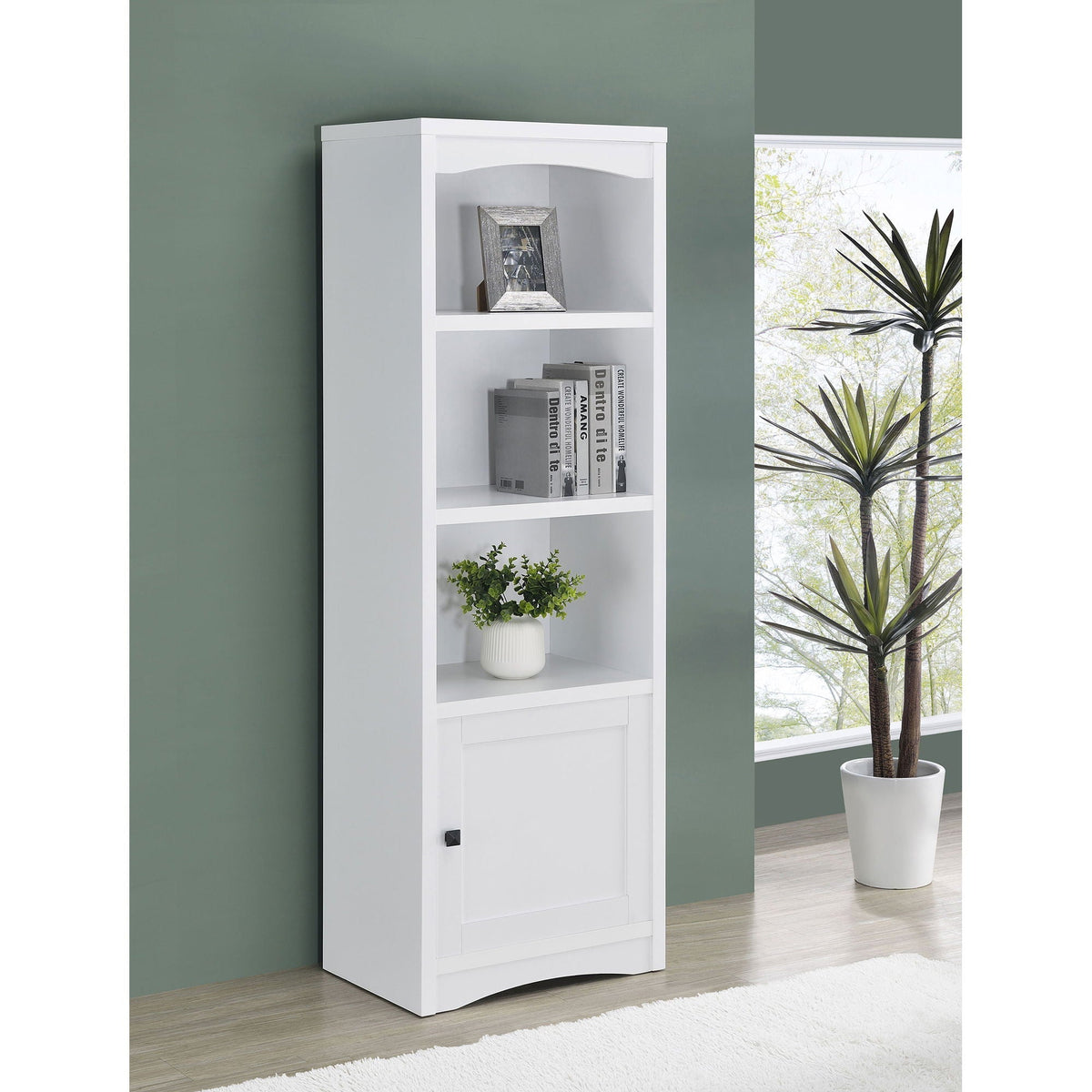 Stott - 3 Shelf Media Tower