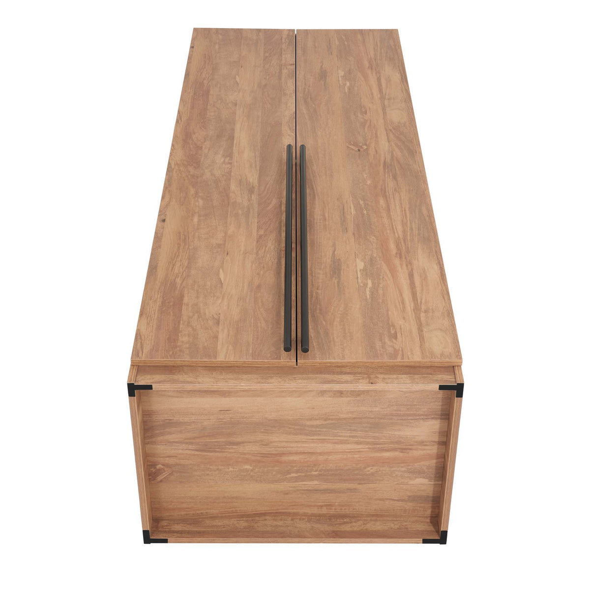 Lee - Free Standing Wardrobe Closet With Adjustable Shoe Shelves