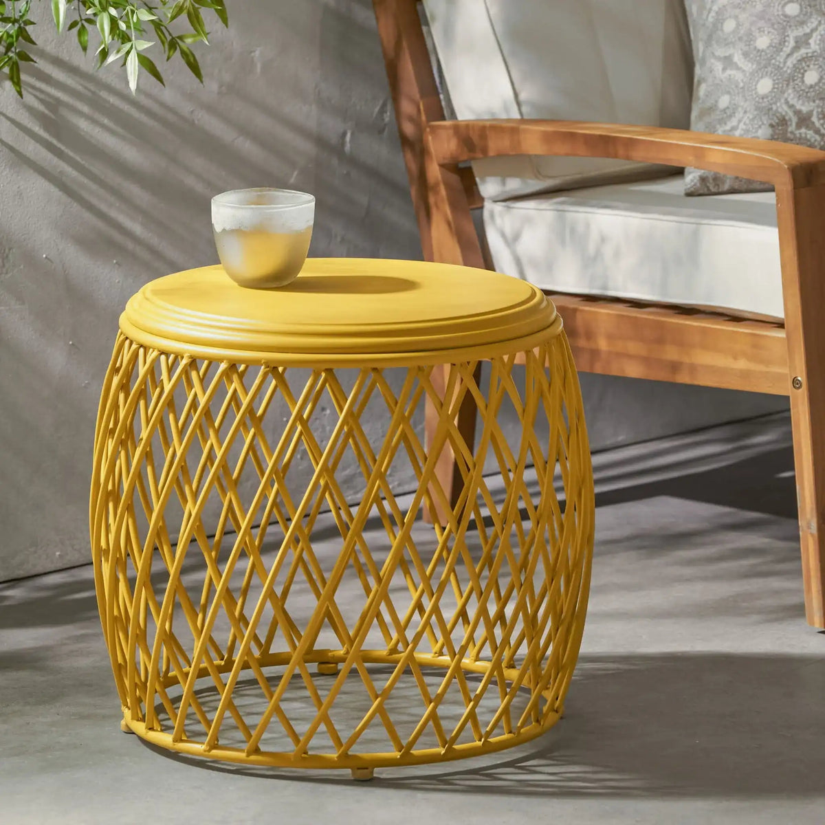 Alamera Side Table