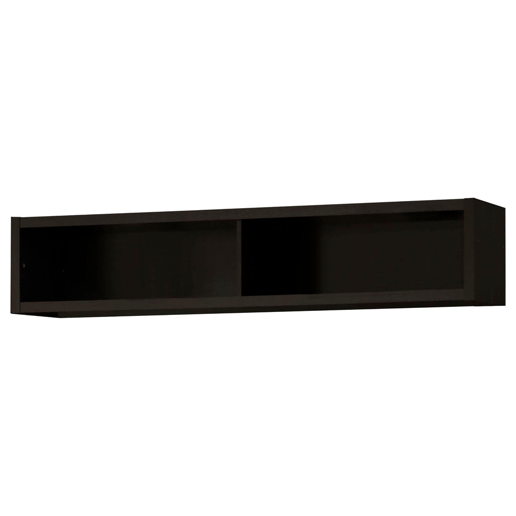Barnaby - 4 Piece Rectangular Entertainment Center - Cappuccino