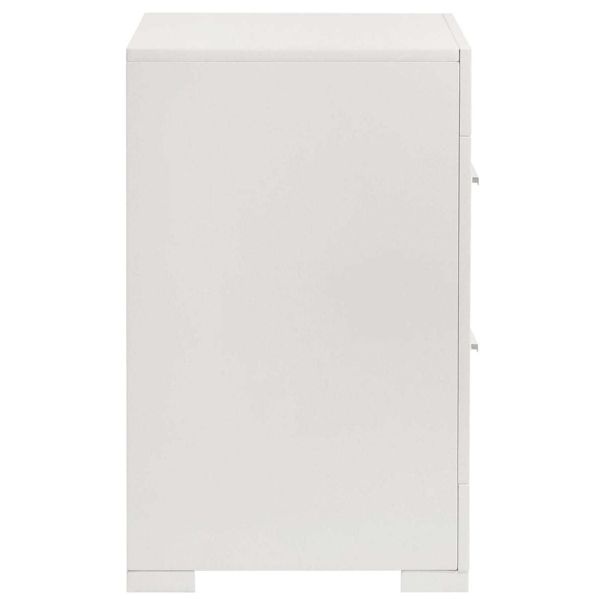 Pierce - 2 Drawer Nightstand, Bedside Table
