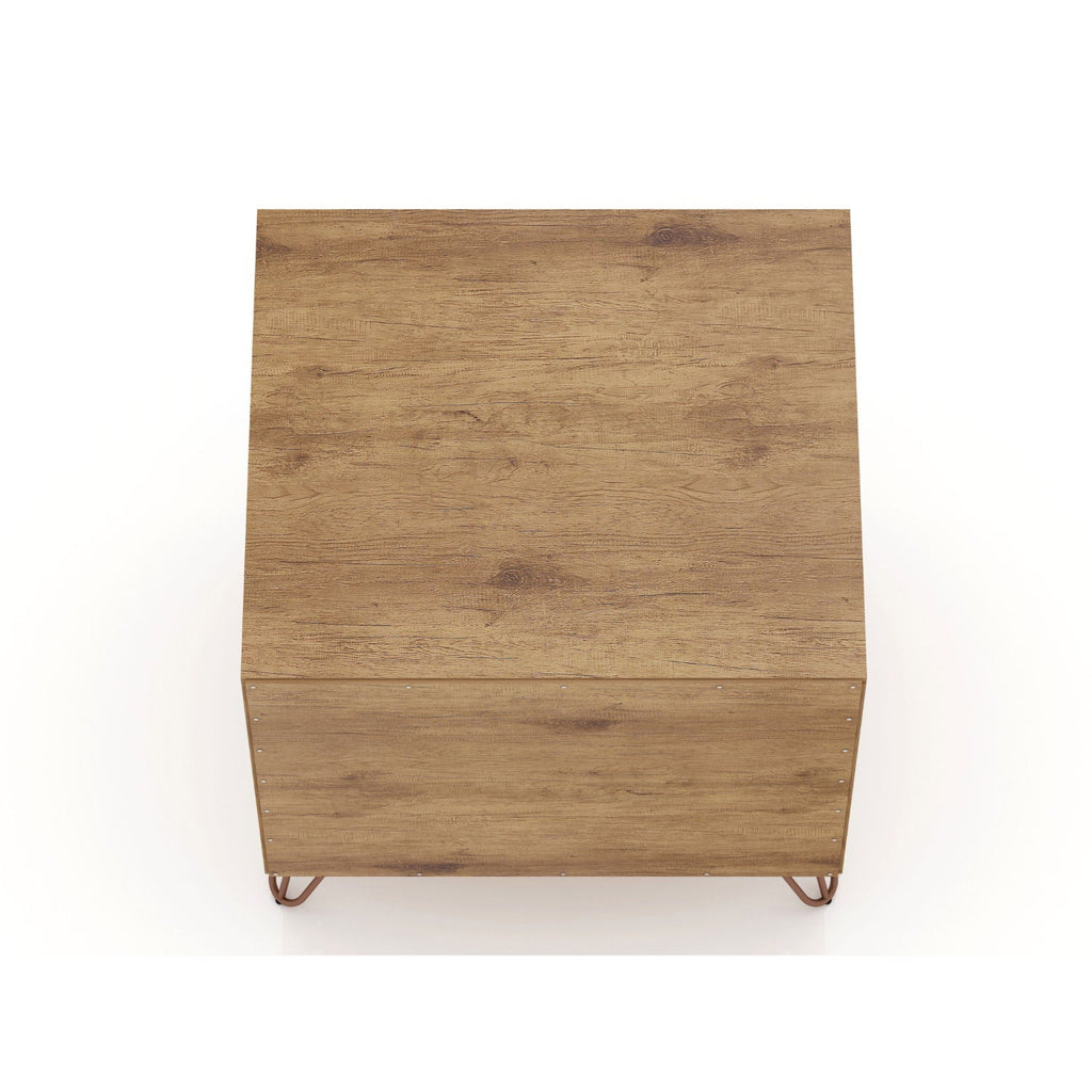 Rockefeller - Nightstand With 1 Drawer