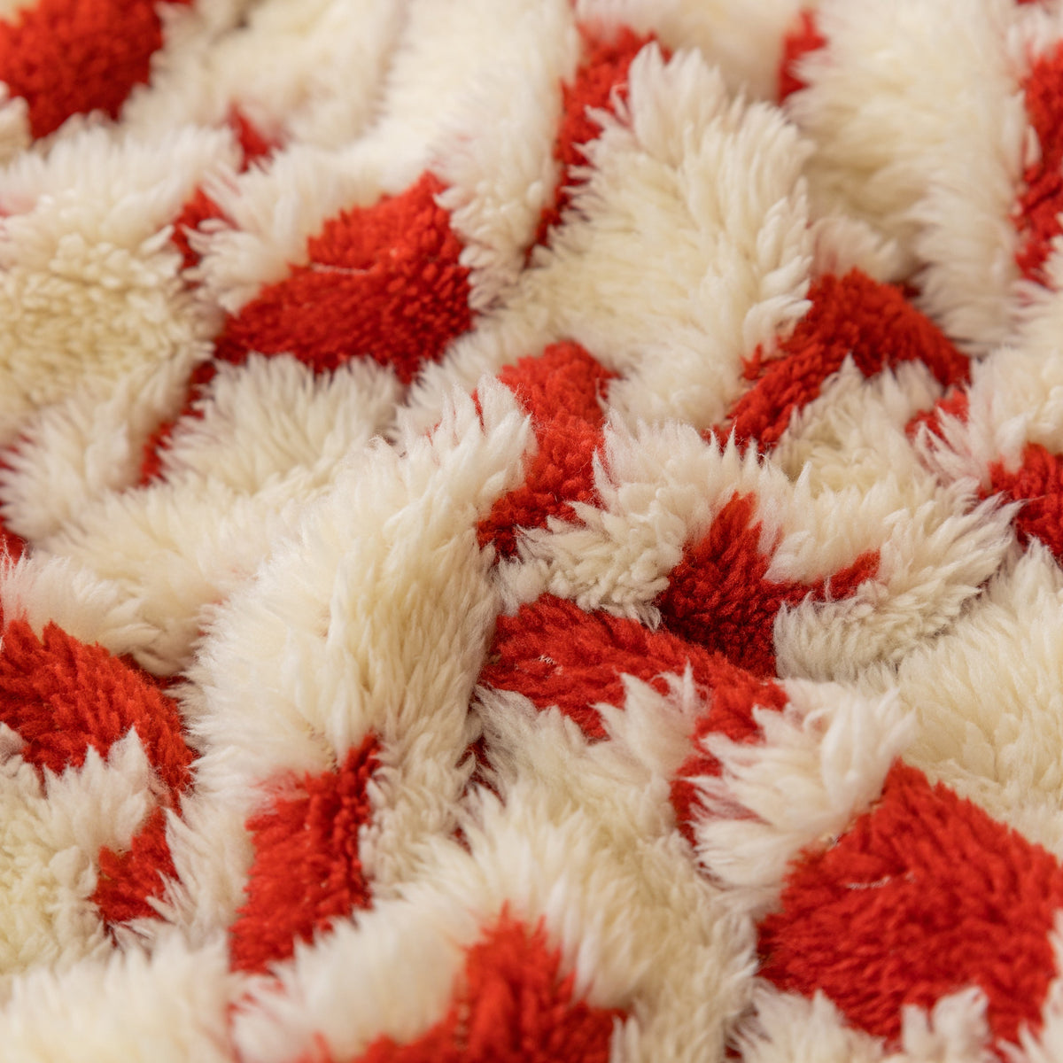Luxury Plush Universal Couch Cover Blanket, Washable Couch Protector Houndstooth Sofa Covers