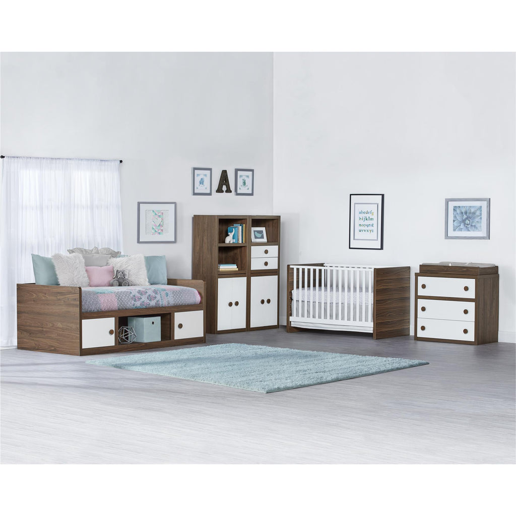 Sierra Ridge Terra - Twin Size Daybed - White