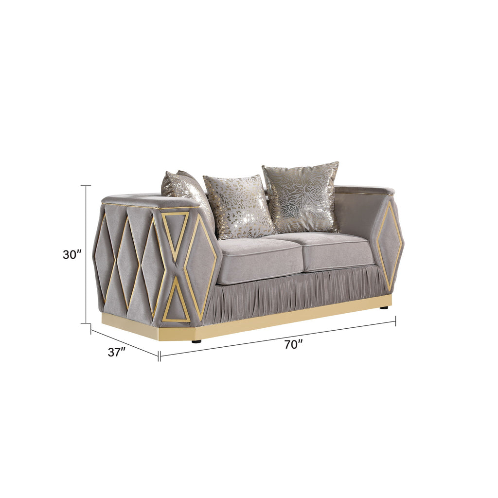 Cavalli Loveseat