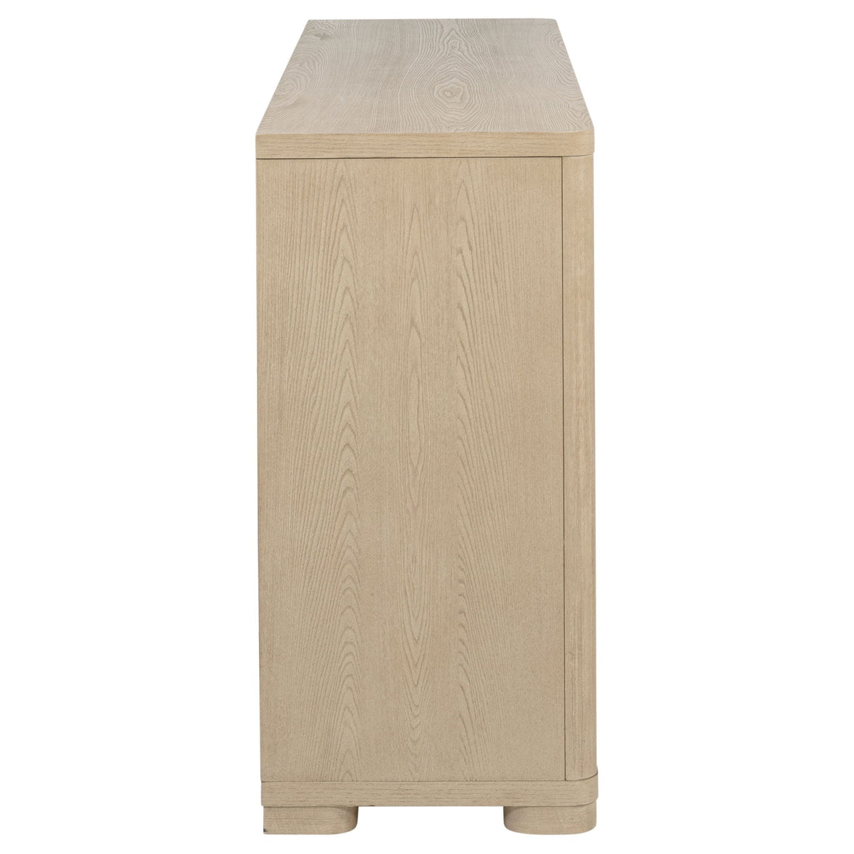 Mirador - 6 Drawer Bedroom Dresser - Natural