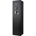 4 33 Cu Ft Digital Keypad Rifle Safe - Black