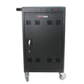 Mobile Charging Cart For Tablets Laptops 35, Device Capacity Matt Metal