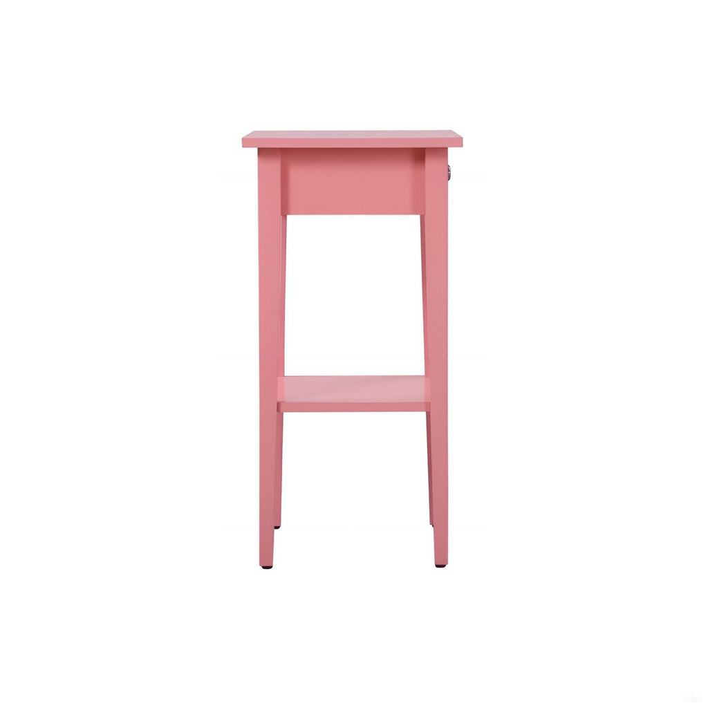 High Quality Wood Nightstand