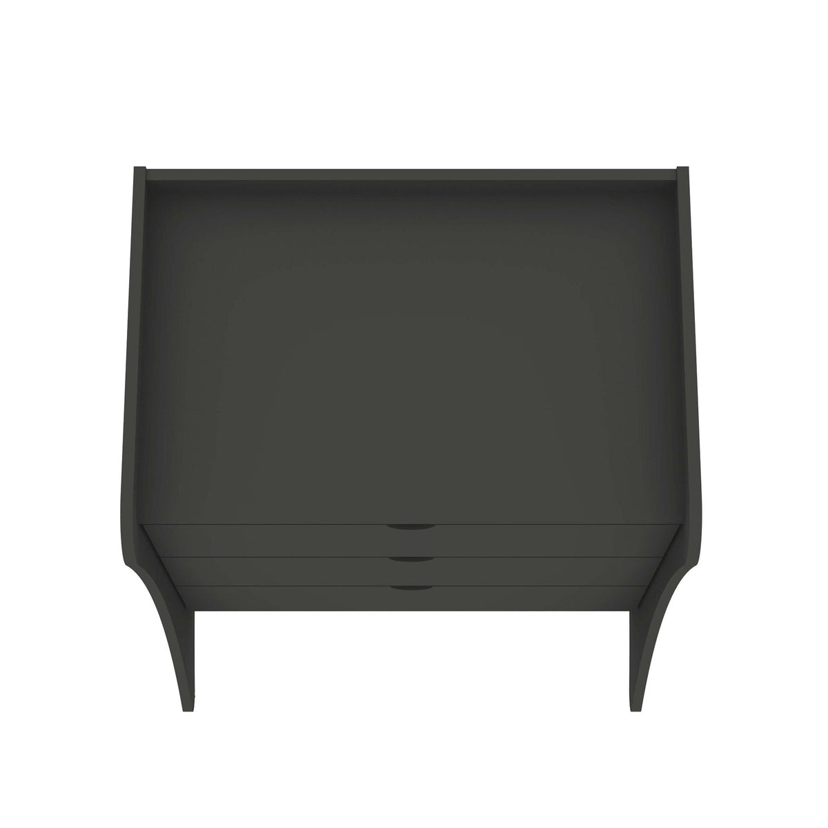 Coney - Nightstand With 3 Drawers