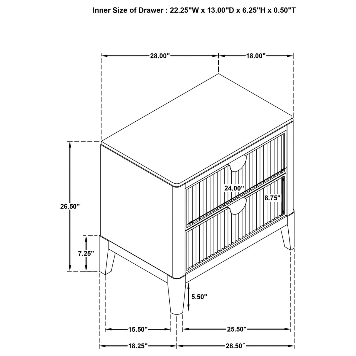 Ennis - Bedroom Set