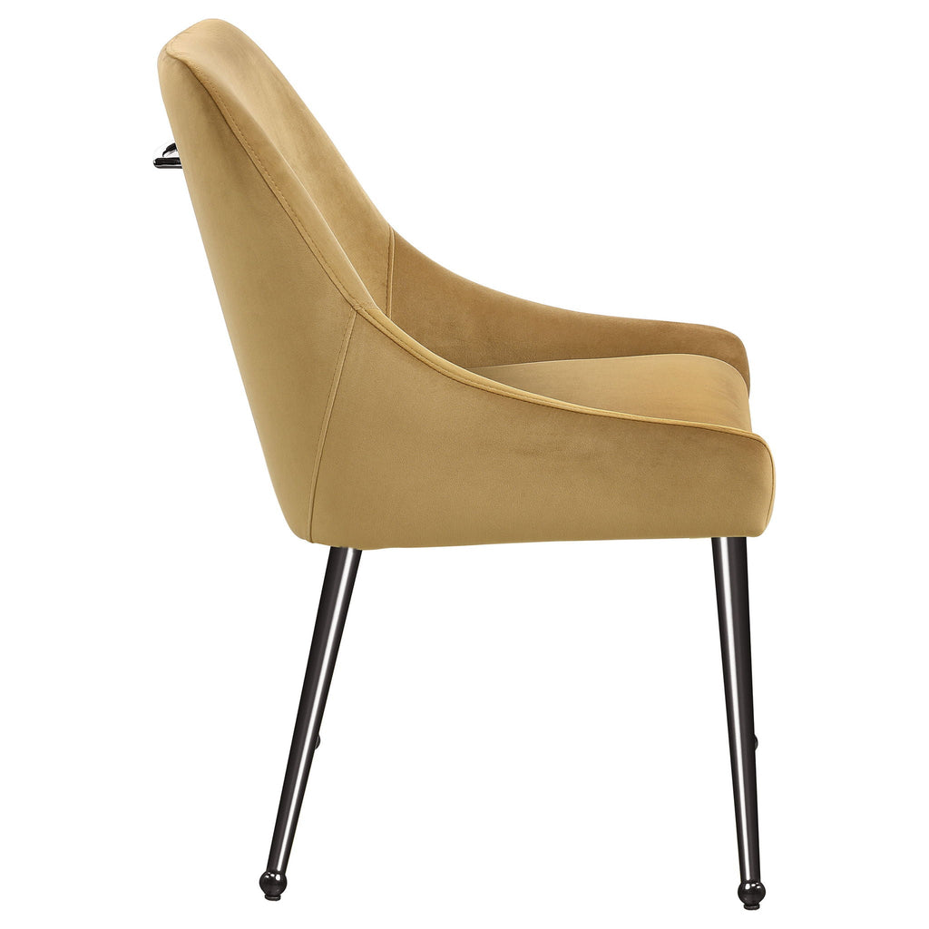 Barnay - Dining Side Chair (Set of 2)