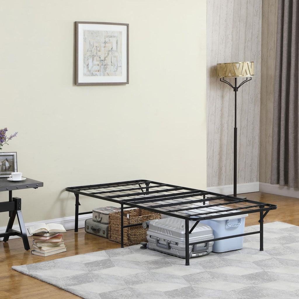 Mattress Support With Frame