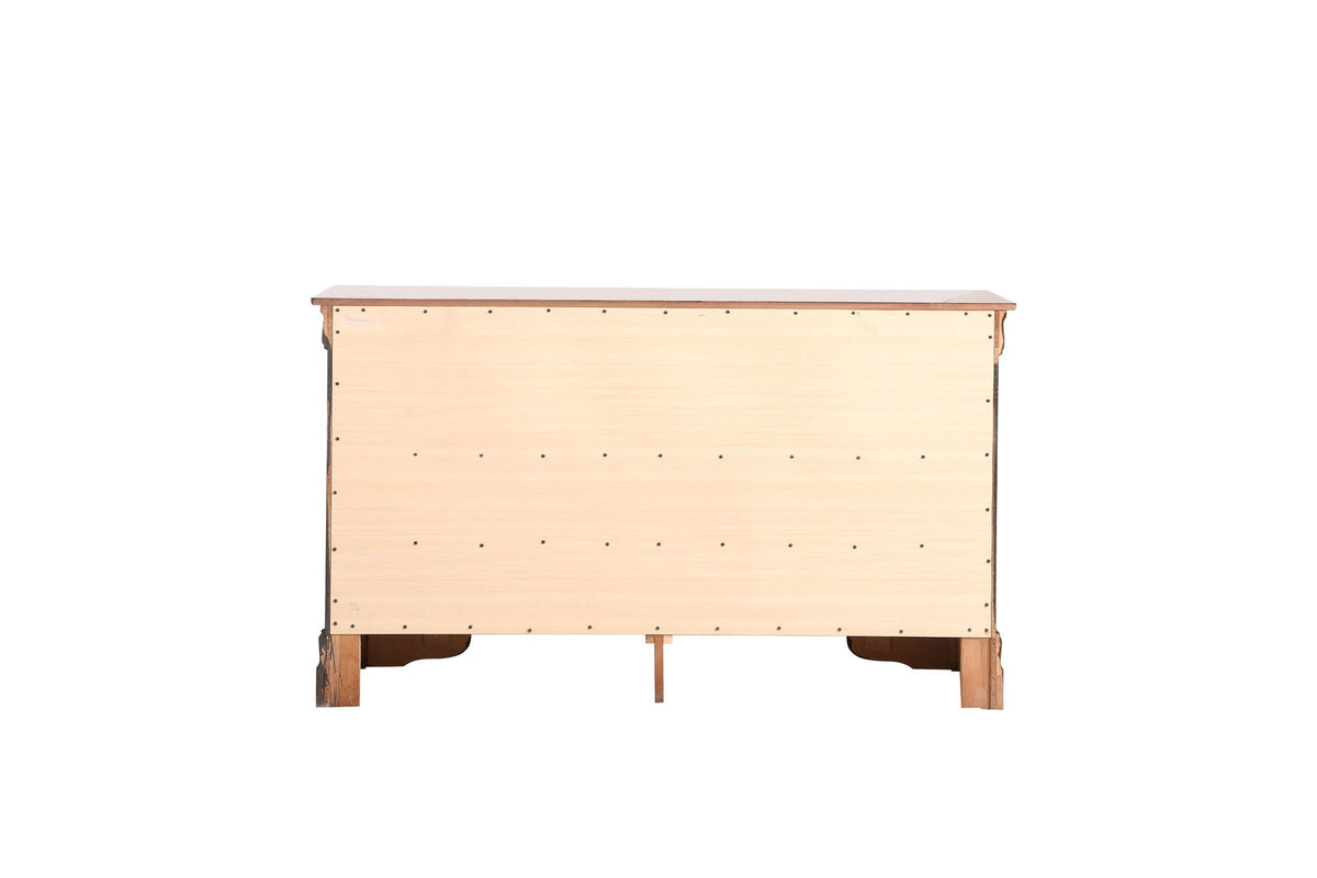 Louis Phillipe - Traditional Dresser Elegant